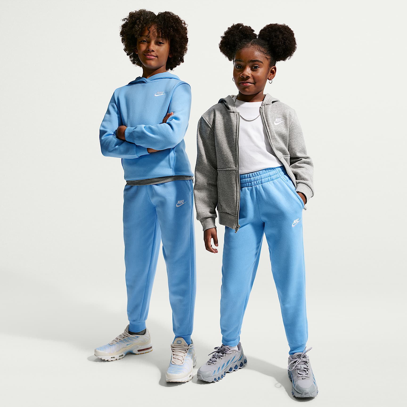 Nike Sportswear Club Fleece Big Kids' Joggers. Nike.com